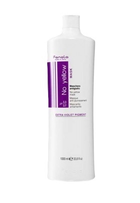 FANOLA No Yellow Mascarilla 1000ml